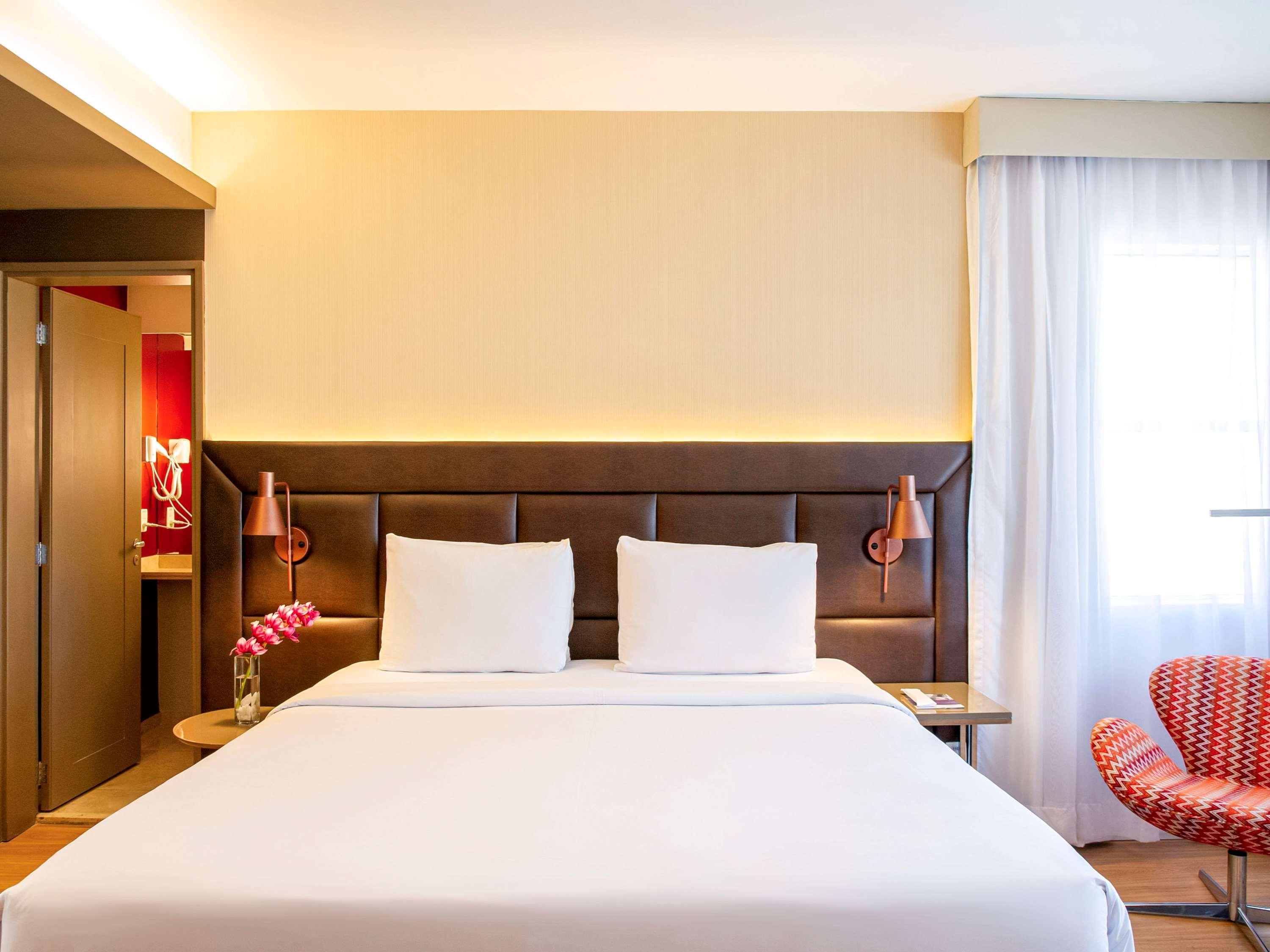 Mercure Sao Paulo Jardins Экстерьер фото